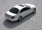 Mercedes-Benz CL 600 Mercedes-Benz CL 600